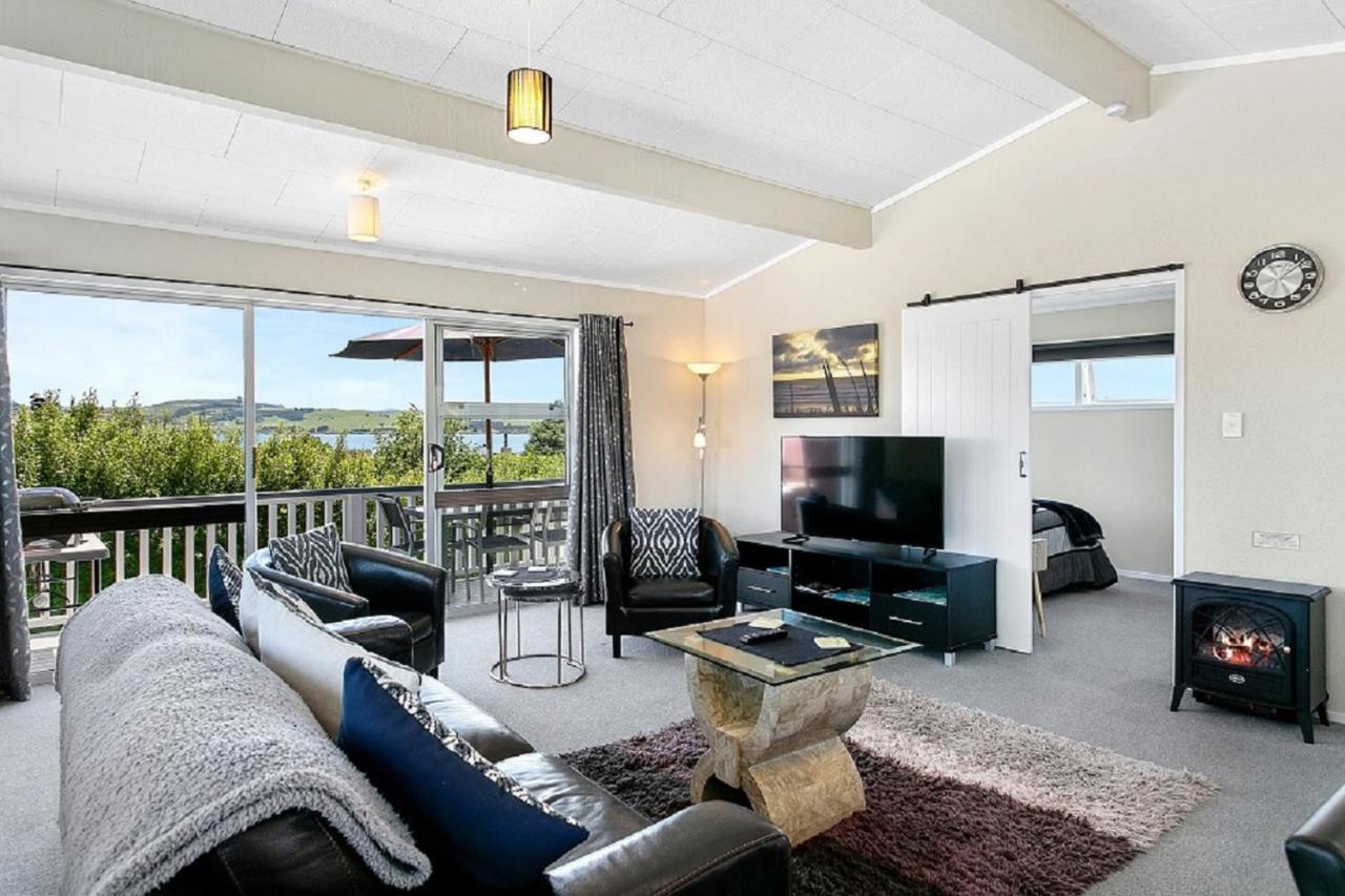 Lakeview'S On Richmond Taupo Kültér fotó