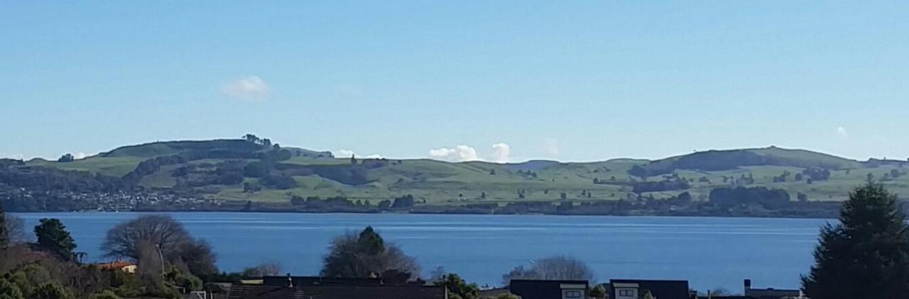 Lakeview'S On Richmond Taupo Kültér fotó