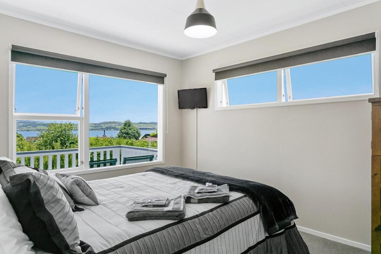 Lakeview'S On Richmond Taupo Kültér fotó