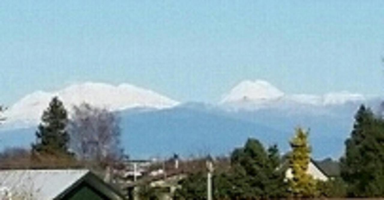 Lakeview'S On Richmond Taupo Kültér fotó
