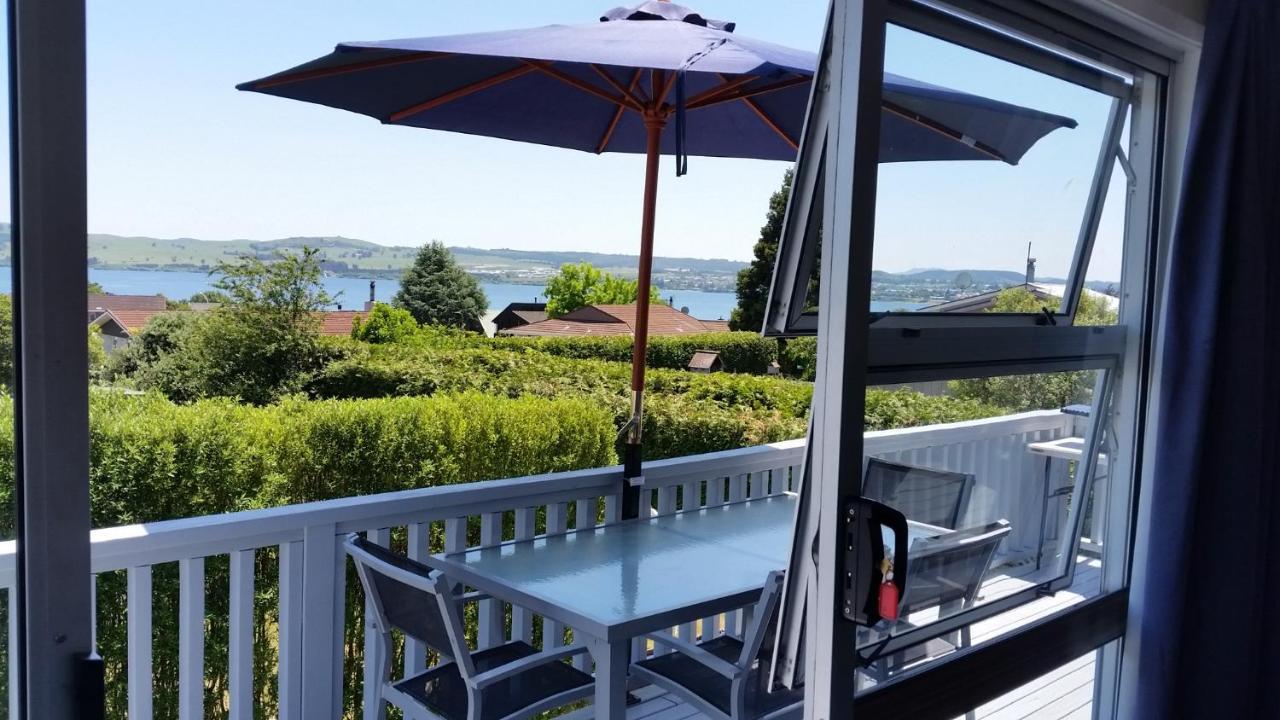 Lakeview'S On Richmond Taupo Kültér fotó